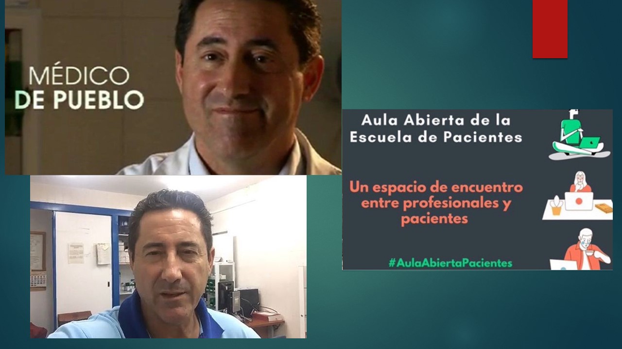Aula Abierta sobre Pacientes Pluripatológicos