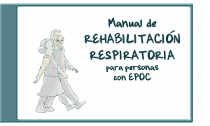 Guía Manual de Rehabilitacion Respiratoria para personas con EPOC