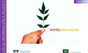 Guia Artritis Reumatoide